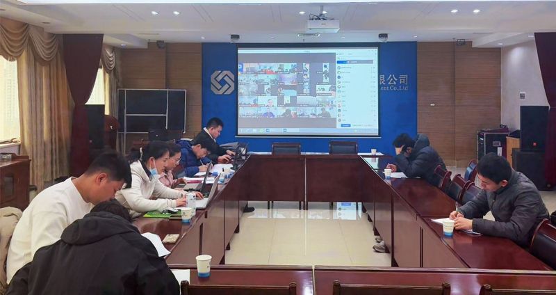 以考促學，以學篤行—公司組織2024年新員工業務知識考核